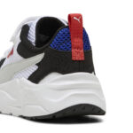 Puma Trinity Lite MID 90s AC+ PS Παιδικά Sneakers Λευκό