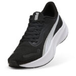 Puma Pounce Lite Jr Παιδικά Running Μαύρα