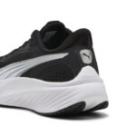 Puma Pounce Lite Jr Παιδικά Running Μαύρα