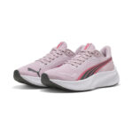 Puma Pounce Lite Jr Παιδικά Running Ροζ