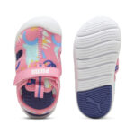 Puma Fun Racer Sandal AOP V Inf Βρεφικά Παπουτσάκια Θαλάσσης Ροζ