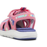 Puma Fun Racer Sandal AOP V Inf Βρεφικά Παπουτσάκια Θαλάσσης Ροζ