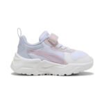 Puma Trinity Lite Blurry Dreams AC+ Inf Βρεφικά Sneakers Λευκά