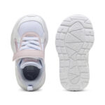 Puma Trinity Lite Blurry Dreams AC+ Inf Βρεφικά Sneakers Λευκά