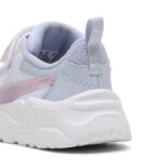 Puma Trinity Lite Blurry Dreams AC+ Inf Βρεφικά Sneakers Λευκά