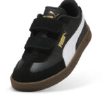 Puma Club II Era V PS Παιδικά Sneakers Μαύρα