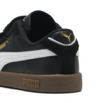 Puma Club II Era V PS Παιδικά Sneakers Μαύρα