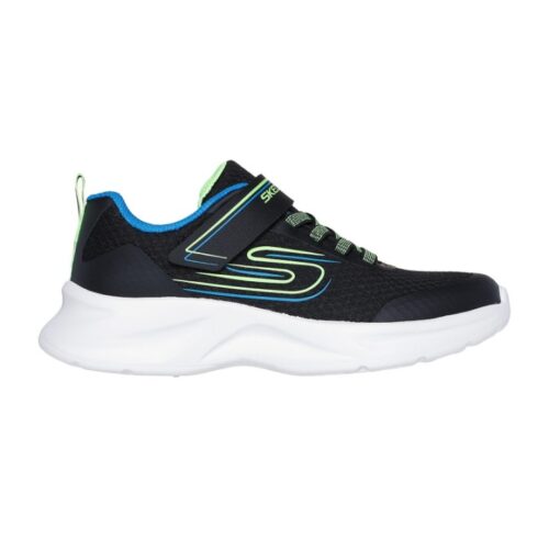 Skechers Dynamatic - Swift Tread Παιδικά Sneakers Μαύρα