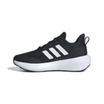 adidas Fortarun 3.0 Αθλητικά Παιδικά Παπούτσια Running με Κορδόνια Μαύρα