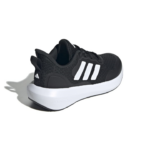 adidas Fortarun 3.0 Αθλητικά Παιδικά Παπούτσια Running με Κορδόνια Μαύρα