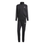 adidas Basic 3-Stripes Fleece Track Suit