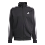 adidas Basic 3-Stripes Fleece Track Suit