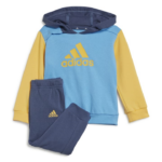 adidas Essentials Colorblock Jogger Set Kids