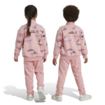 adidas Brand Love Track Suit Kids