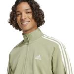 adidas Basic 3-Stripes French Terry Track Suit