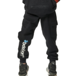 Body Action Jogging Pants Black