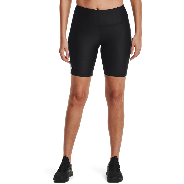 Under Armour Women's HeatGear Armour Bike Shorts