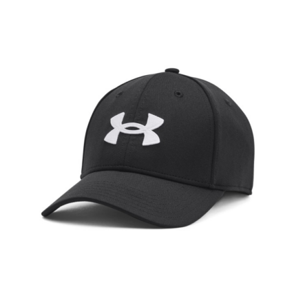 Under Armour Blitzing Καπέλο Μαύρο