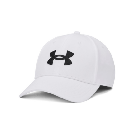 Under Armour Blitzing Καπέλο Λευκό