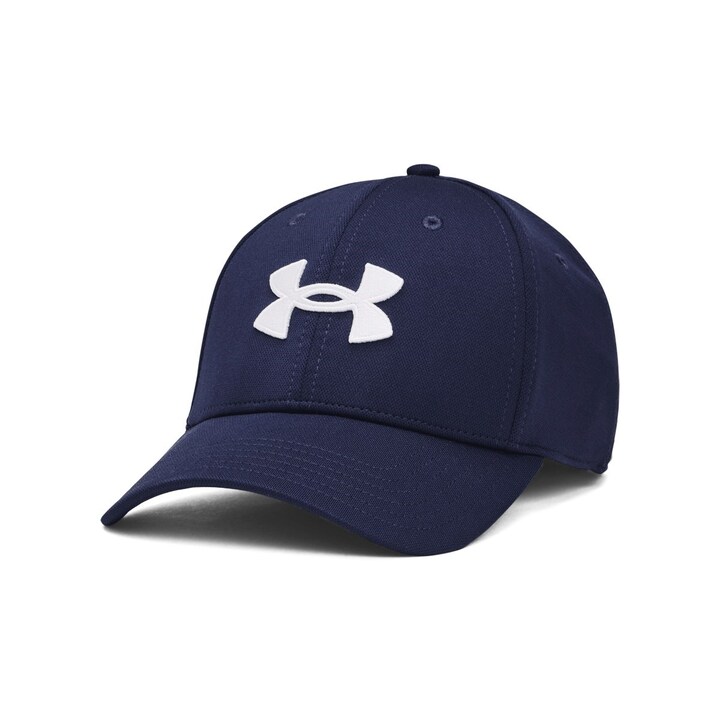 Under Armour Blitzing Καπέλο Μπλε