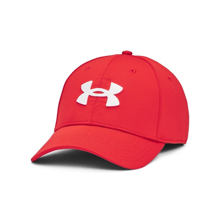 Under Armour Blitzing Καπέλο Κόκκινο