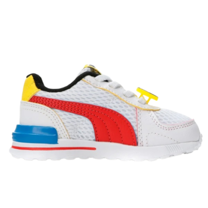 Puma x SmileyWorld Gravitation