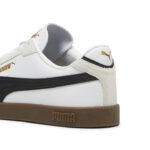 Puma Club II Era Ανδρικά Sneakers Λευκά