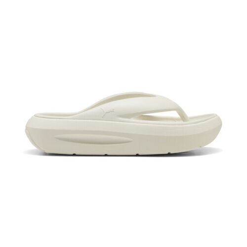 Puma Flatter Flip Σαγιονάρες Υπο Λευκές