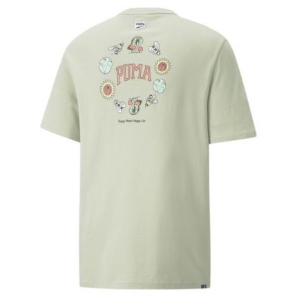 Puma Downtown Graphic Tee