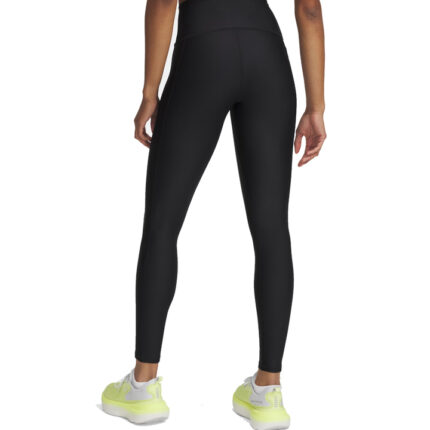 Under Armour Tech Branded Leggings Γυναικείο Κολάν Μαύρο
