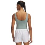 Under Armour Motion Tank EMEA Γυναικεία Μπλούζα Αμάνικη Βεραμάν