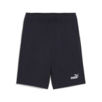 Puma Ess No. 1 Logo Jersey Shorts Παιδικό Σορτς/Βερμούδα Μπλέ Navy