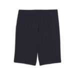 Puma Ess No. 1 Logo Jersey Shorts Παιδικό Σορτς/Βερμούδα Μπλέ Navy