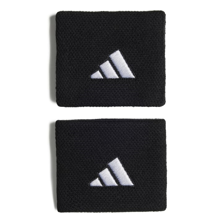 adidas Tennis Wristband Small Περικάρπια Μαύρα