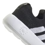 adidas Bubblecomfy Shoes Kids Βρεφικά Sneakers Slip-on Μαύρα