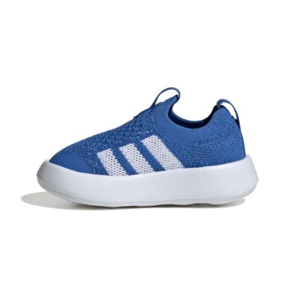 adidas Bubblecomfy Shoes Kids Βρεφικά Sneakers Slip-on Μπλε
