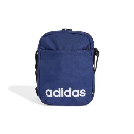 adidas Linear Organizer Ανδρική Τσάντα Ώμου / Χιαστί Μπλε