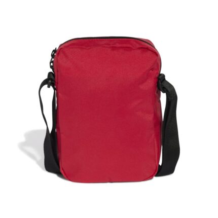 adidas Linear Organizer Ανδρική Τσάντα Ώμου / Χιαστί Κόκκινο