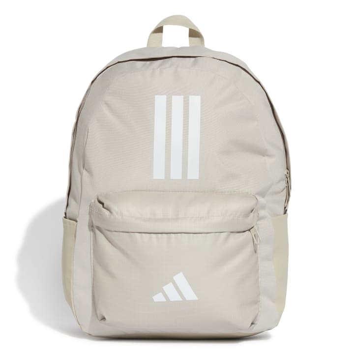 adidas Classic Back-to-School 3-Stripes Backpack Σακίδιο Πλάτης Μπεζ