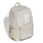 adidas Classic Back-to-School 3-Stripes Backpack Σακίδιο Πλάτης Μπεζ