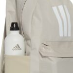 adidas Classic Back-to-School 3-Stripes Backpack Σακίδιο Πλάτης Μπεζ