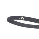 adidas Hairband 3-Pack Αθλητικό Περιμετώπιο Mαύρο / Γκρι /Λευκό