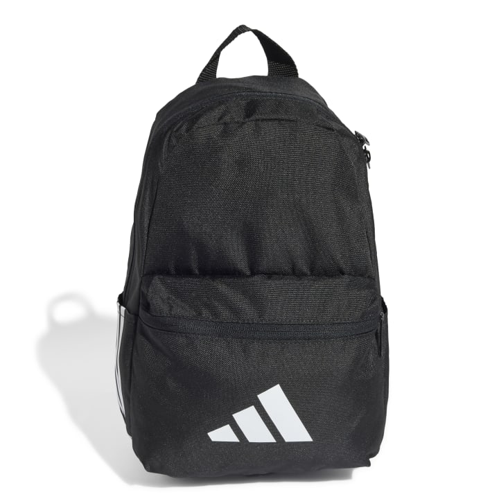 adidas Logo Backpack Kids Παιδικό Σακίδιο Πλάτης Μαύρο