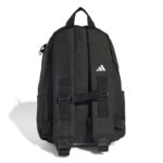 adidas Logo Backpack Kids Παιδικό Σακίδιο Πλάτης Μαύρο