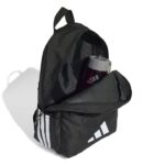 adidas Logo Backpack Kids Παιδικό Σακίδιο Πλάτης Μαύρο