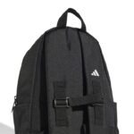 adidas Logo Backpack Kids Παιδικό Σακίδιο Πλάτης Μαύρο