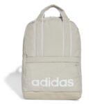 adidas Linear Essentials Backpack Σακίδιο Πλάτης Μπεζ