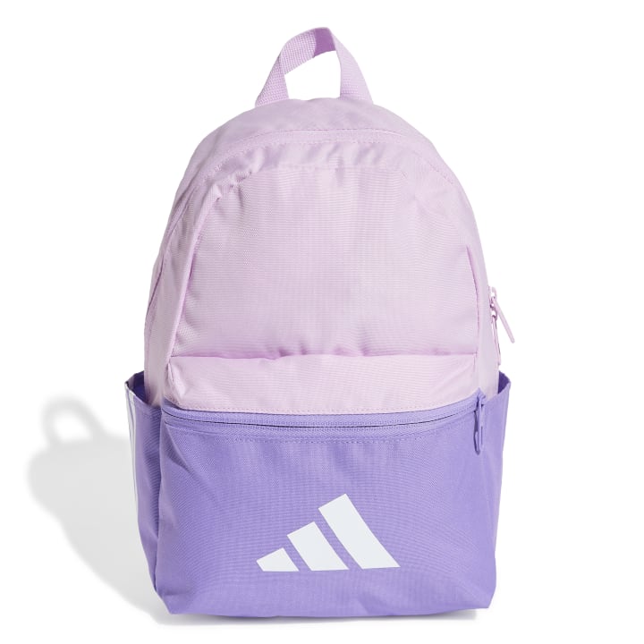 adidas Logo Backpack Kids Παιδικό Σακίδιο Πλάτης Ροζ / Μωβ