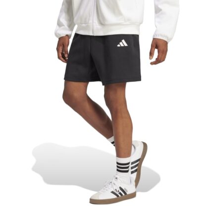 adidas Future Icons Small Logo Shorts Ανδρικό Σόρτς Μαύρο