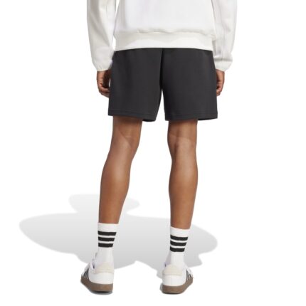 adidas Future Icons Small Logo Shorts Ανδρικό Σόρτς Μαύρο
